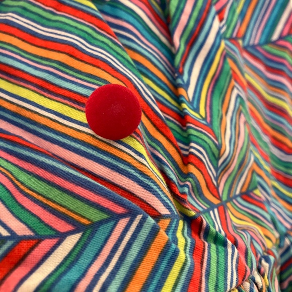 ModCloth Biking Through Brussels Prism Dress - Picture 3 of 4